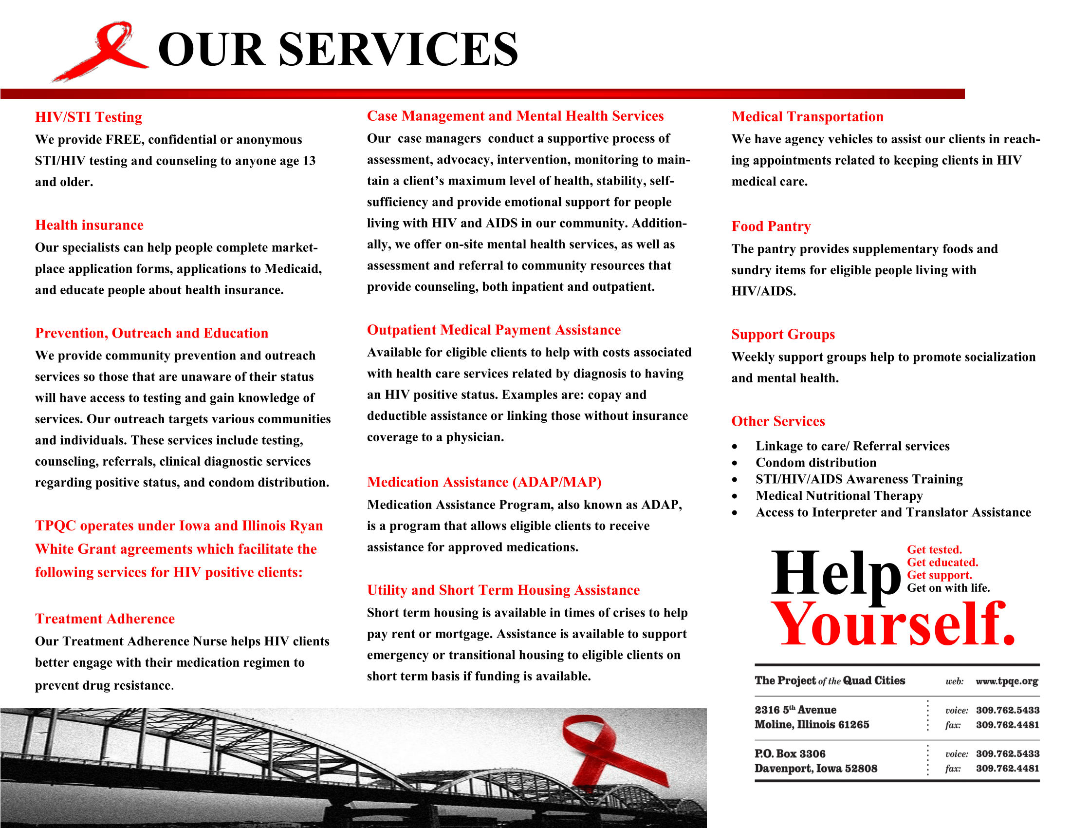 Photo 4 from THE PROJECT OF THE QUAD CITIES